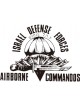Israeli Airborne Commandos T Shirt | Israeli Army T-Shirts