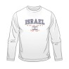 Israel Original Long Sleeved T Shirt | Israel T-Shirts