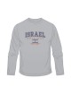 Israel Original Long Sleeved T Shirt | Israel T-Shirts