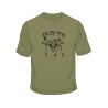 Krav Maga Martial Arts Instructor T Shirt | Krav Maga