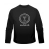 Mossad Emblem Long Sleeved T Shirt | Police & Mossad
