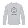 Mossad Emblem Long Sleeved T Shirt | Police & Mossad
