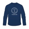 Mossad Emblem Long Sleeved T Shirt | Police & Mossad