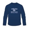IDF Krav Maga Long Sleeved T Shirt | Israeli Army T-Shirts