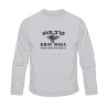IDF Krav Maga Long Sleeved T Shirt | Israeli Army T-Shirts
