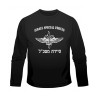 IDF Special Forces Sayeret Matkal Long Slee... | Israeli Army T-Shirts