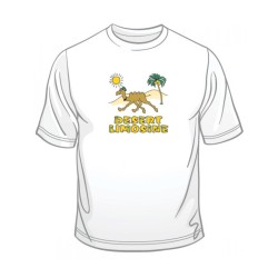 Desert Limousine T Shirt | Humorous T-Shirts