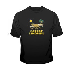 Desert Limousine T Shirt | Humorous T-Shirts