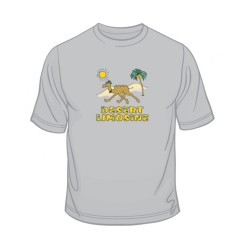 Desert Limousine T Shirt | Humorous T-Shirts