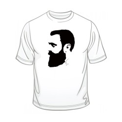 Herzl T Shirt | Israel T-Shirts