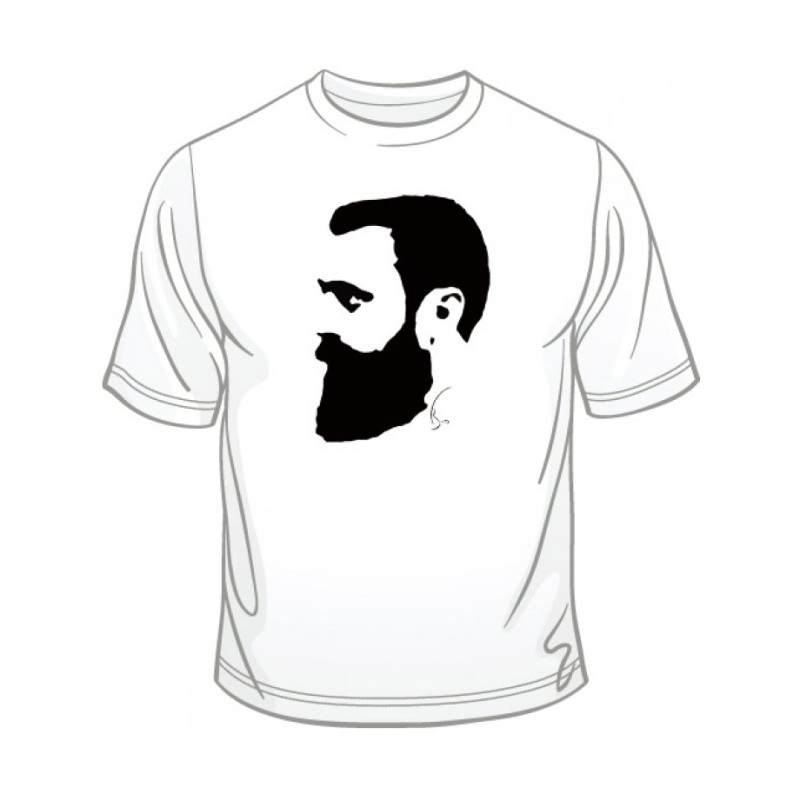 T-shirt Herzl | T-shirts Israël
