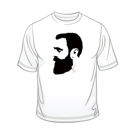 T-shirt Herzl | T-shirts Israël