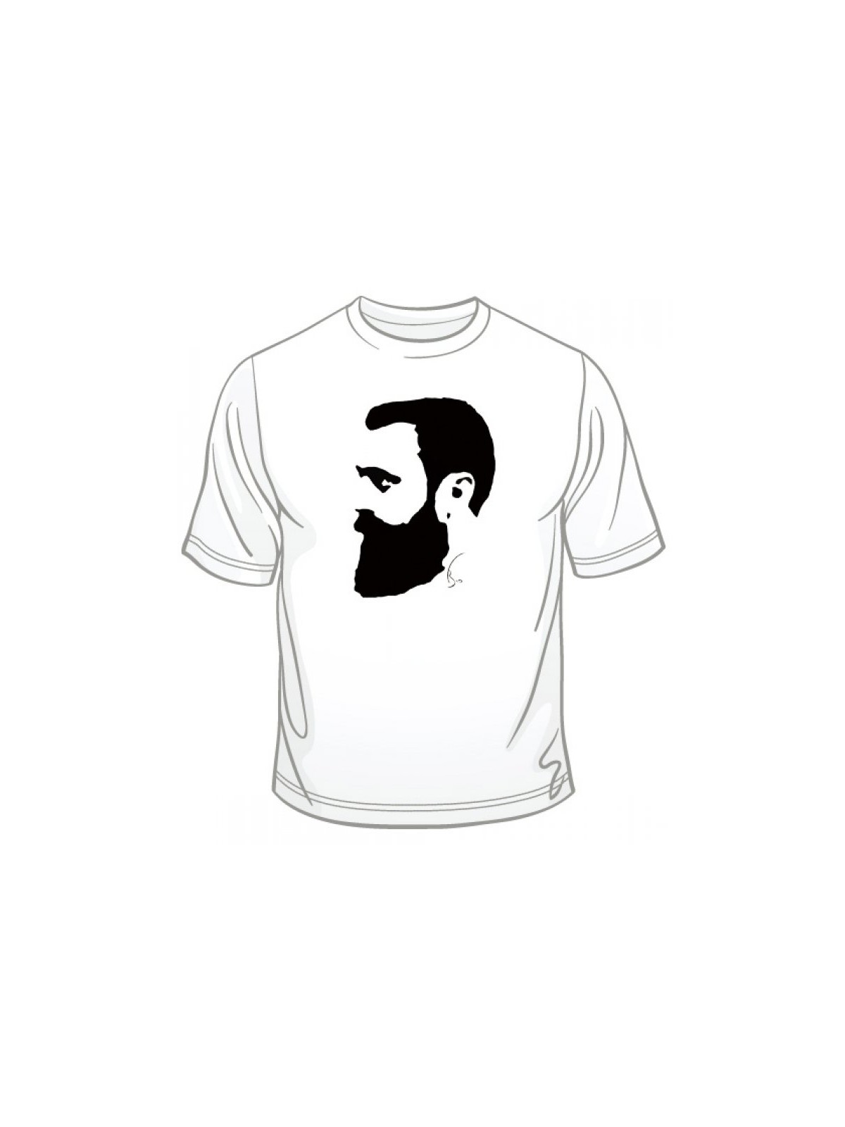 Herzl T Shirt | Israel T-Shirts