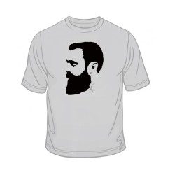 Herzl T Shirt | Israel T-Shirts