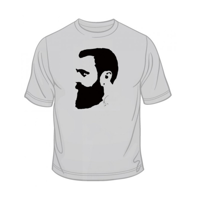 T-shirt Herzl | T-shirts Israël