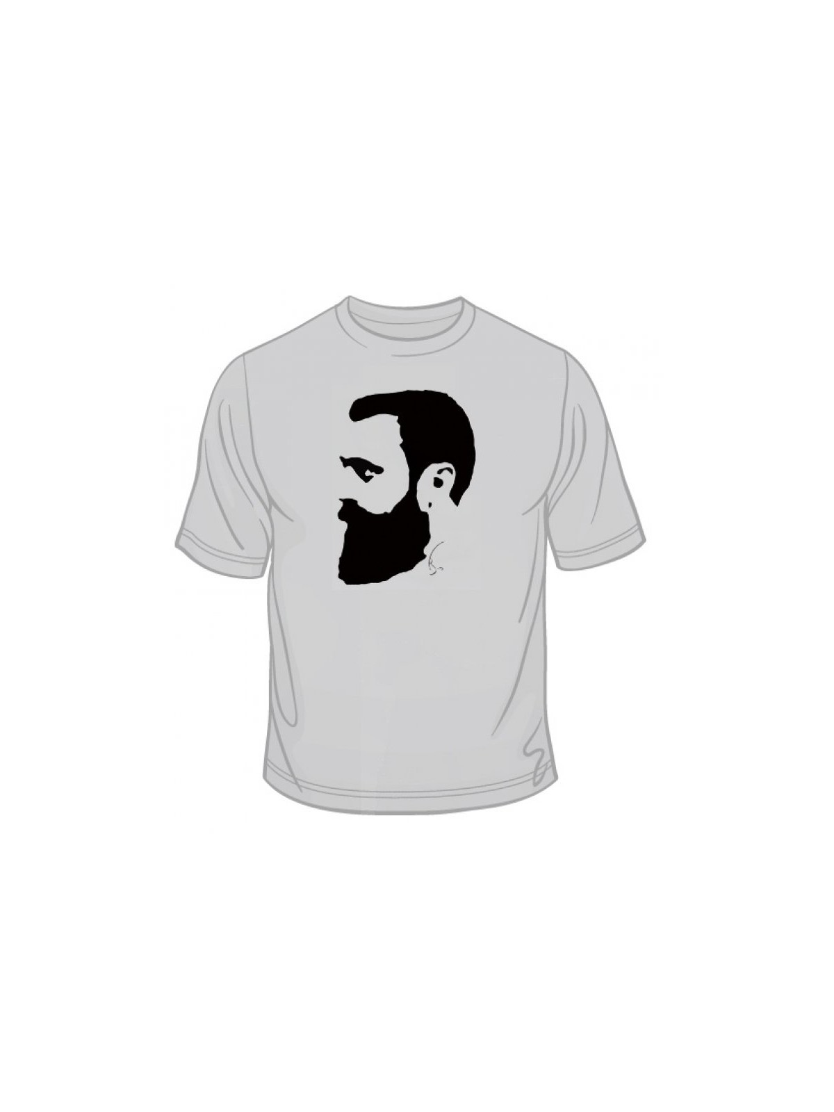 Herzl T Shirt | Israel T-Shirts