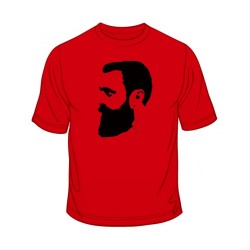 Herzl T Shirt | Israel T-Shirts