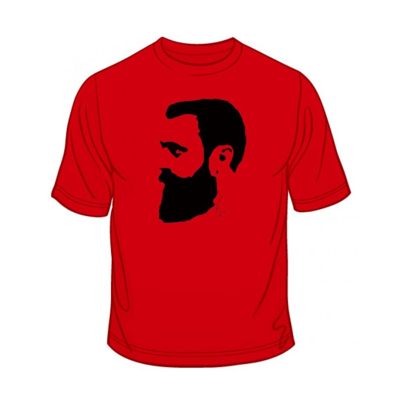 Herzl T Shirt | Israel T-Shirts