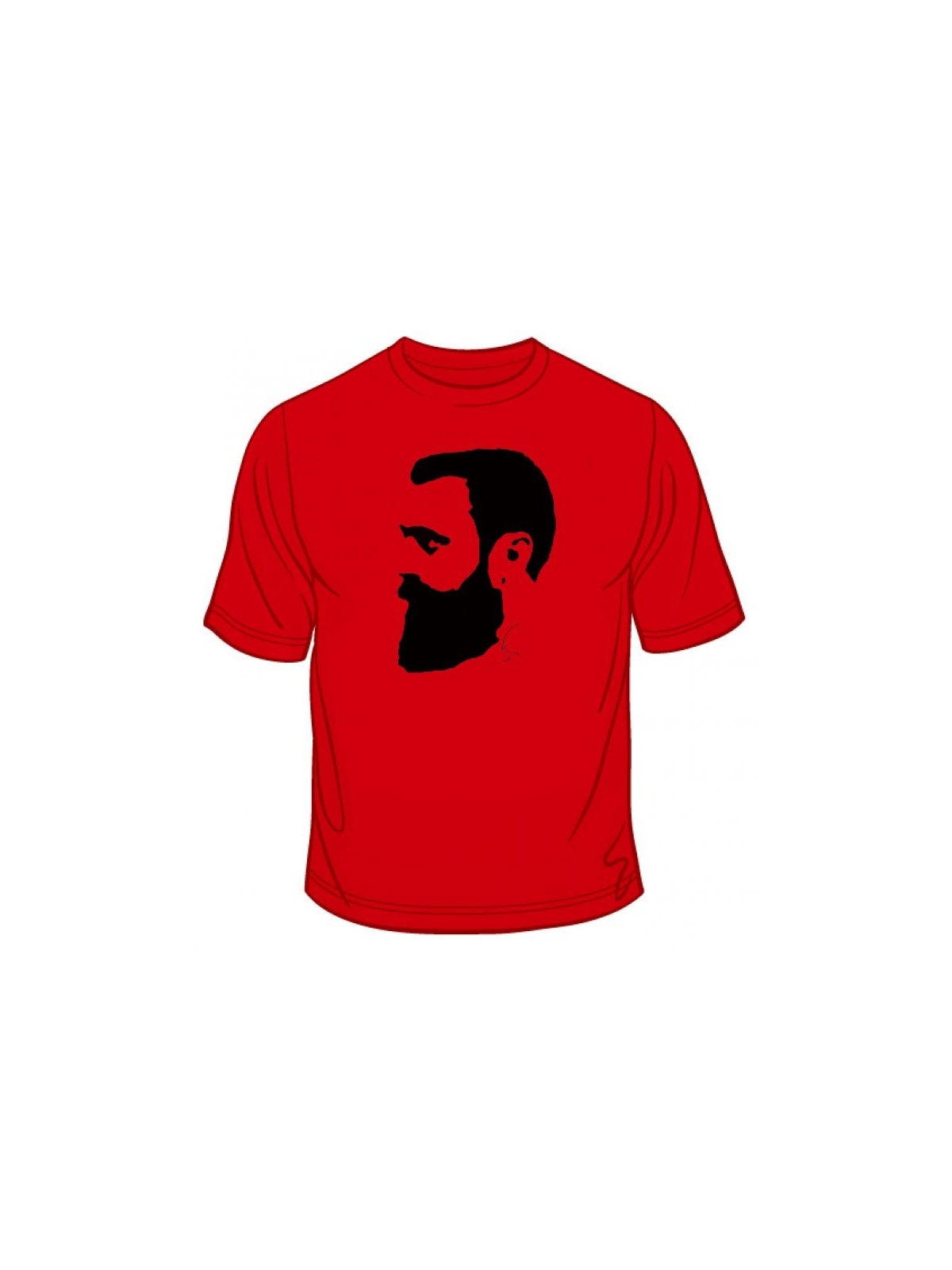 Herzl T Shirt | Israel T-Shirts