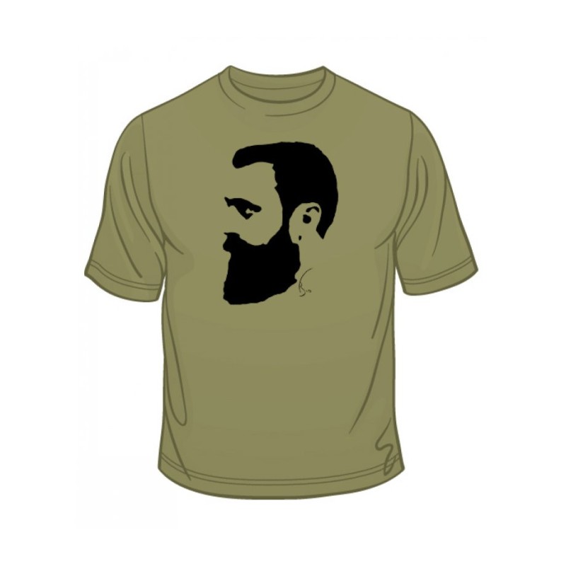 Herzl T Shirt | Israel T-Shirts
