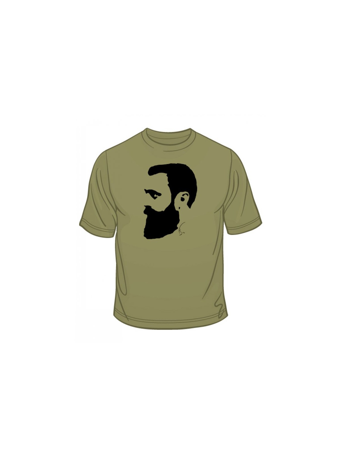 Herzl T Shirt | Israel T-Shirts
