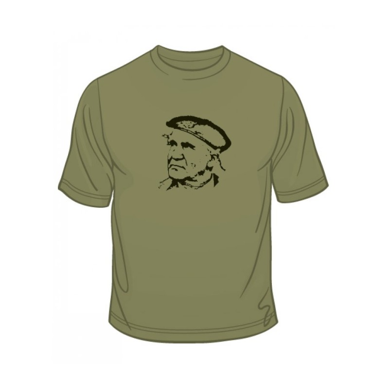 Ben Gurion T Shirt | Israel T-Shirts