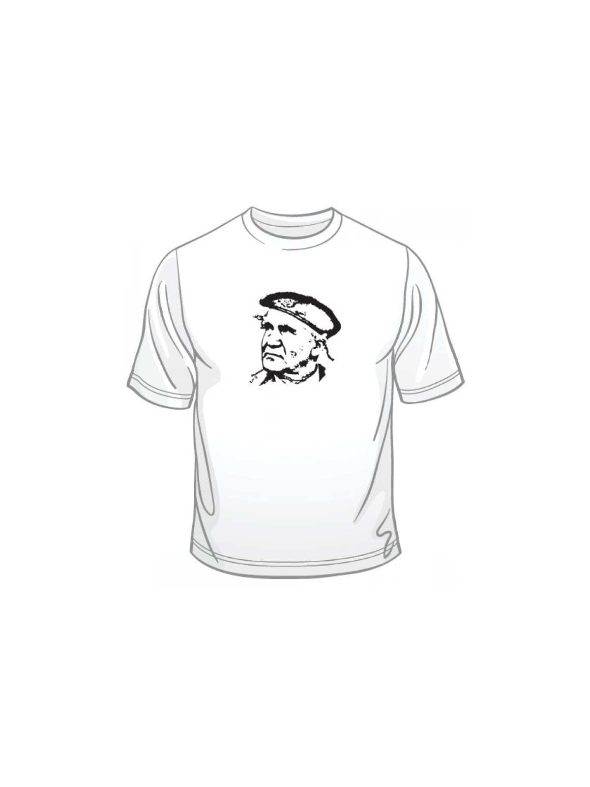 Ben Gurion T Shirt | Israel T-Shirts