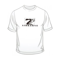 Israeli Air Force Paratroopers T Shirt | Israeli Army T-Shirts