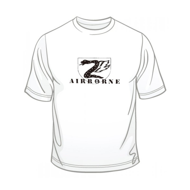 Israeli Air Force Paratroopers T Shirt | Israeli Army T-Shirts