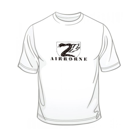 Israeli Air Force Paratroopers T Shirt | Israeli Army T-Shirts