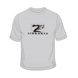 Israeli Air Force Paratroopers T Shirt | Israeli Army T-Shirts