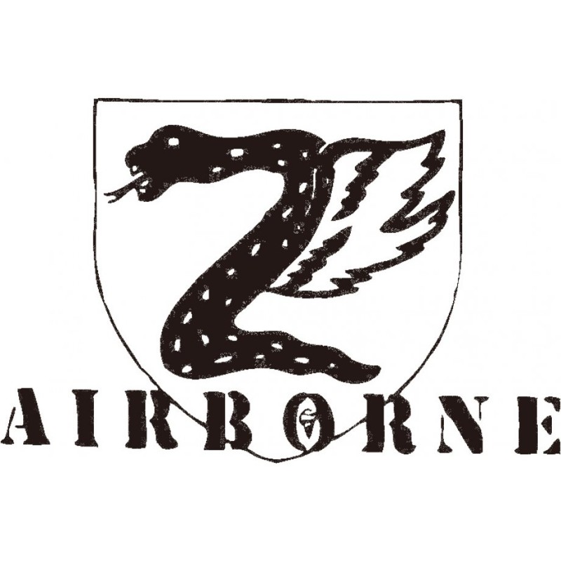 Israeli Air Force Paratroopers T Shirt | Israeli Army T-Shirts