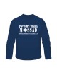 Mossad Long Sleeved T Shirt | Police & Mossad