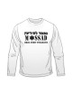 Mossad Long Sleeved T Shirt | Police & Mossad