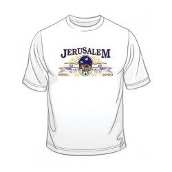 Jerusalem Israel T Shirt | Israel T-Shirts