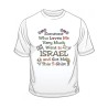 Someone Who Loves Me T Shirt | Israel T-Shirts