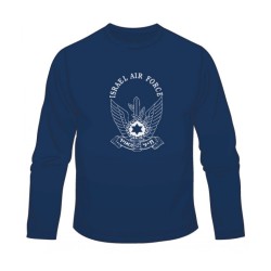 Israel Air Force Long Sleeved T Shirt | Israeli Army T-Shirts