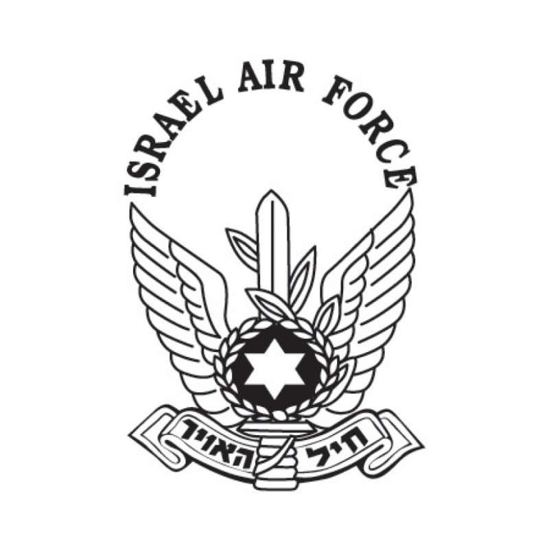 Israel Air Force Long Sleeved T Shirt | Israeli Army T-Shirts