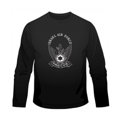 Israel Air Force Long Sleeved T Shirt | Israeli Army T-Shirts