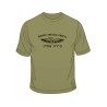 Israeli Air Force Kingfisher Commando T Shirt | Israeli Army T-Shirts