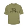 IDF Artillery Corps T Shirt | Israeli Army T-Shirts