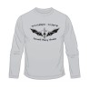 IDF Navy Seals Unit Long Sleeved T Shirt | Israeli Army T-Shirts