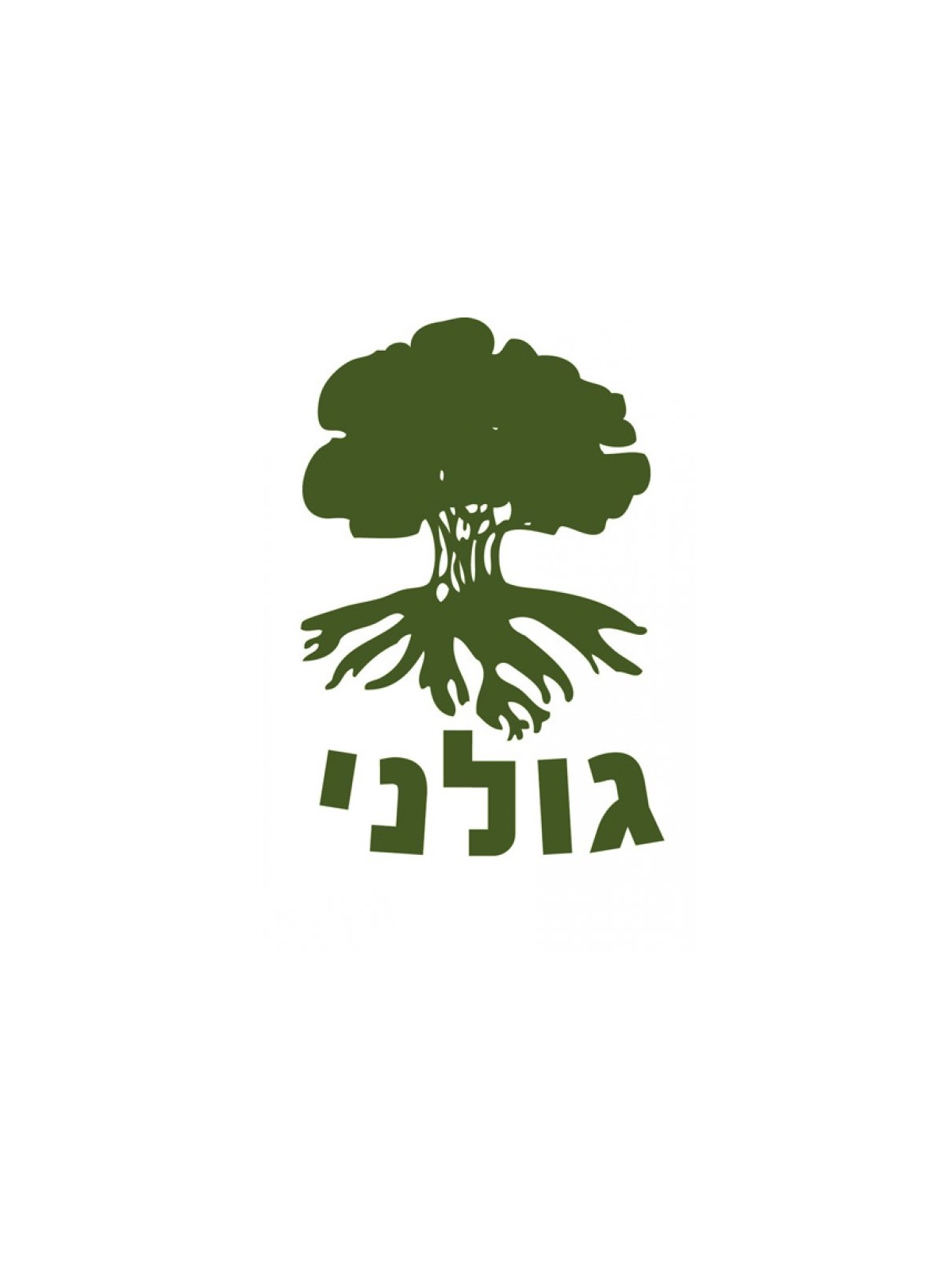 Golani Long Sleeved T Shirt | Israeli Army T-Shirts