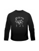 Krav Maga Instructeur d’arts martiaux T-shirt à manches longues | Krav-Maga