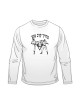 Krav Maga Instructeur d’arts martiaux T-shirt à manches longues | Krav-Maga