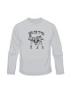 Krav Maga Instructeur d’arts martiaux T-shirt à manches longues | Krav-Maga