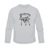 Krav Maga Martial Arts Instructor Long Sleeved T Shirt | Krav Maga