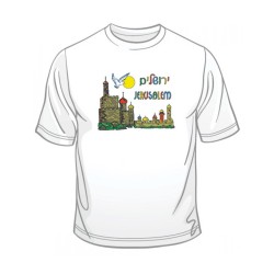 Colombe de la paix Jérusalem T-shirt | T-shirts Israël