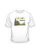 Colombe de la paix Jérusalem T-shirt | T-shirts Israël