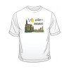 Dove of Peace Jerusalem T Shirt | Israel T-Shirts